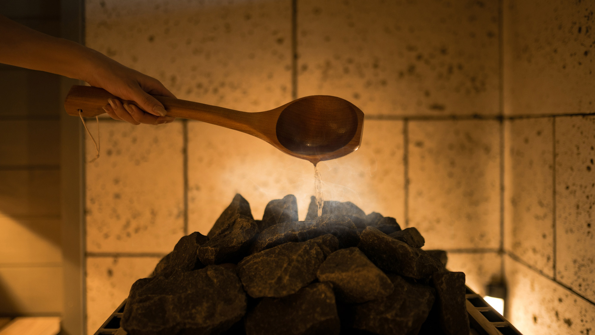 サウナ ロウリュ